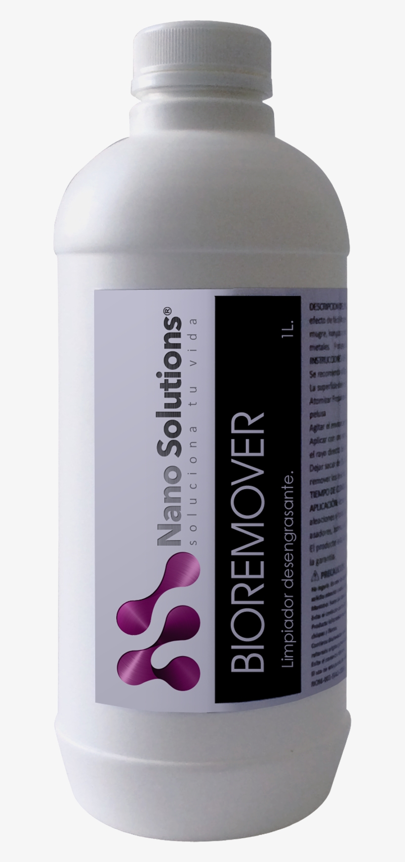 Bioremover - Plastic Bottle, transparent png