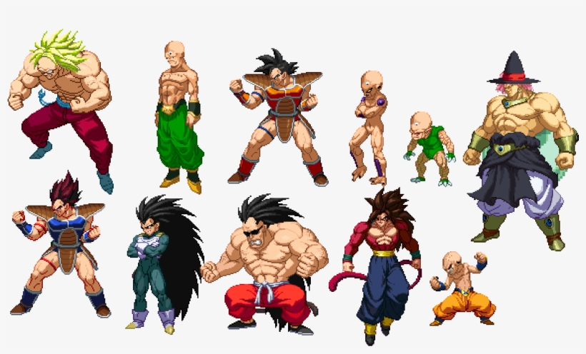 A Couple Of Fusions I Was Testing - Cartoon, transparent png