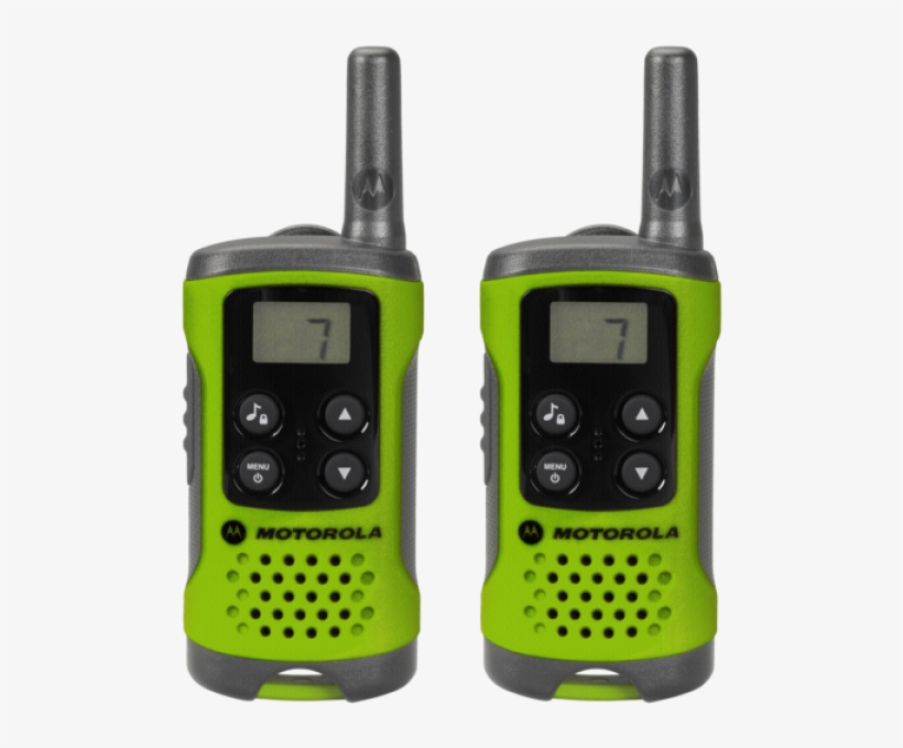 Motorola T41 Green, transparent png