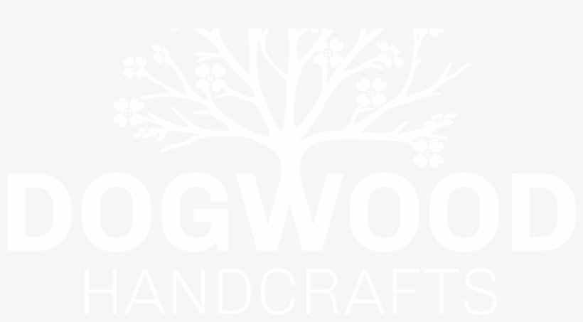 Cropped Dogwood Large White 3 - Graphic Design, transparent png
