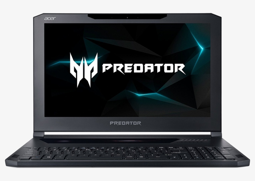 Max-q Design - Acer Predator Triton 700, transparent png