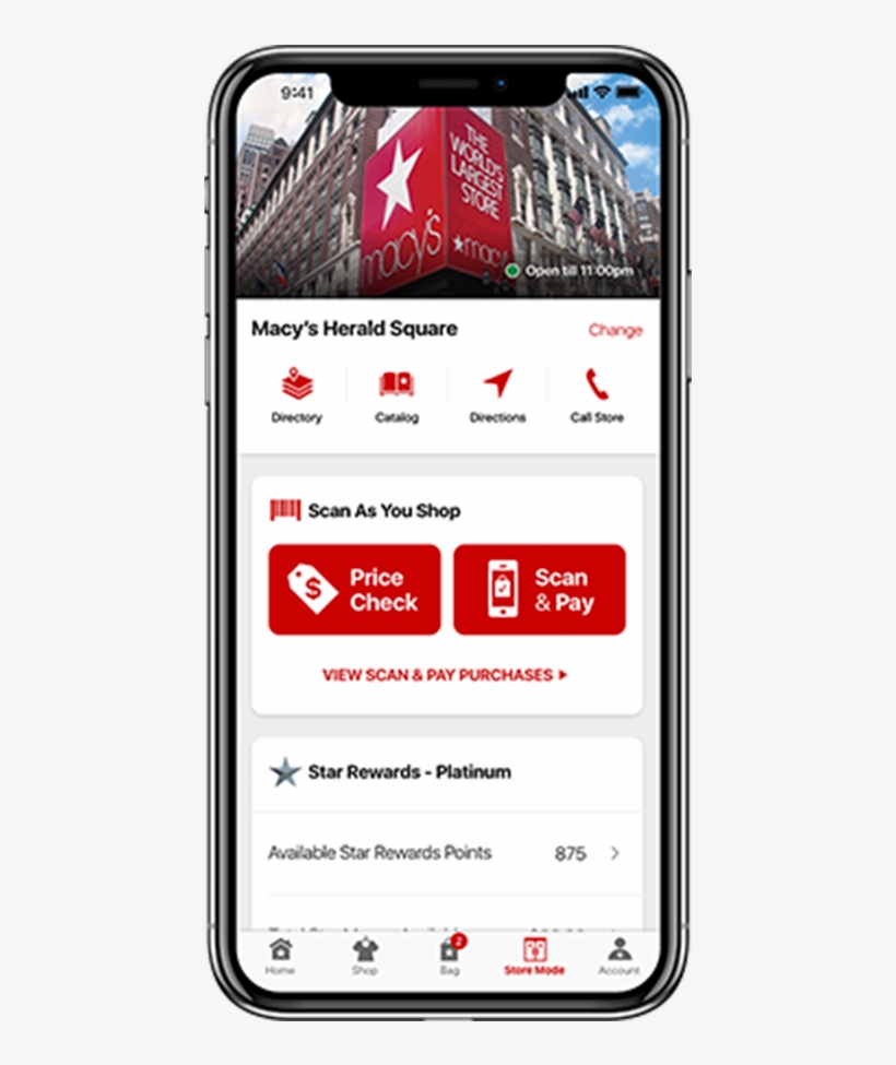 Heading To Macy's Just Got More Fun - Macy's New York, transparent png