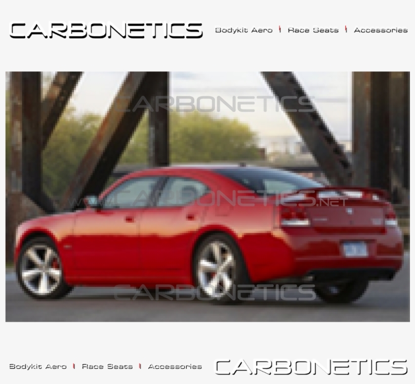 R3 Dodge Charger 2010, transparent png