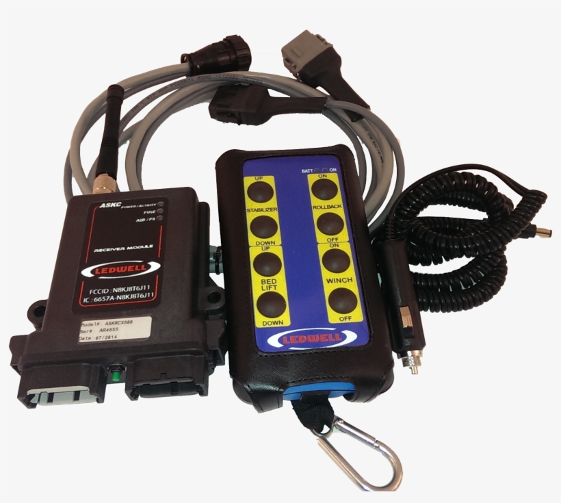 Std Rb Remote - Electronics, transparent png