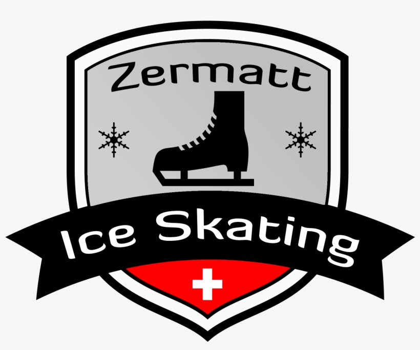 Iceskating-zermatt - Com - Emblem, transparent png