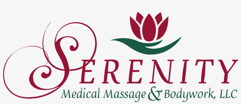 Serenity Medical Massage & Bodywork - Graphic Design, transparent png