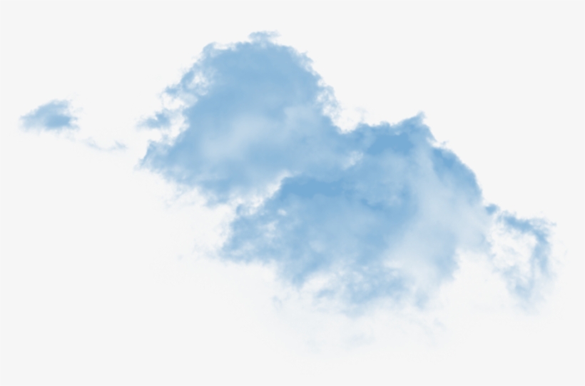 I Went To Photoshop And Used A Cloud Brush To Create - Cumulus, transparent png