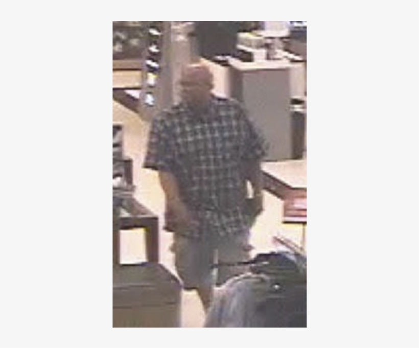Police Attempt To Locate Man Who Stole Sunglasses From - Art, transparent png