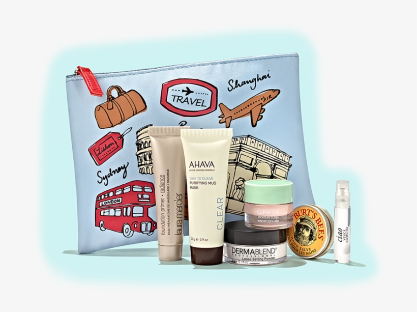 The September Box Will Include - Cosmetics, transparent png