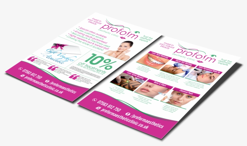 Flyer Poster Mockup Vol 3 - Mockup Flyer Png, transparent png