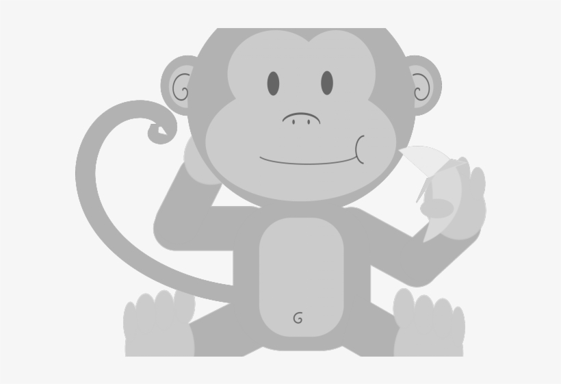 Family Guy Clipart Angry Monkey - Monkey With No Background, transparent png