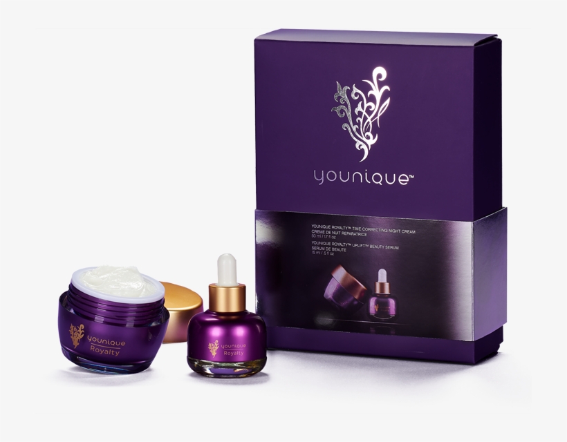 The "queen's Routine" Bundle From - Younique, transparent png