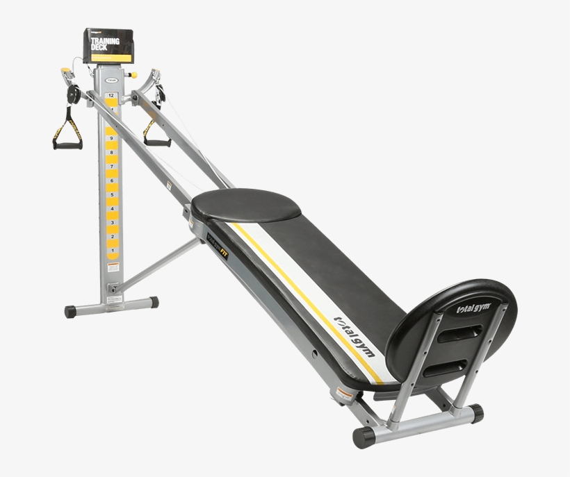 The Official Store For Home Gyms Exercise - Total Gym Fit, transparent png