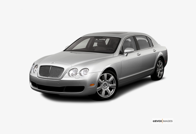 2007 Bentley Continental Flying Spur - 2016 Subaru Outback, transparent png