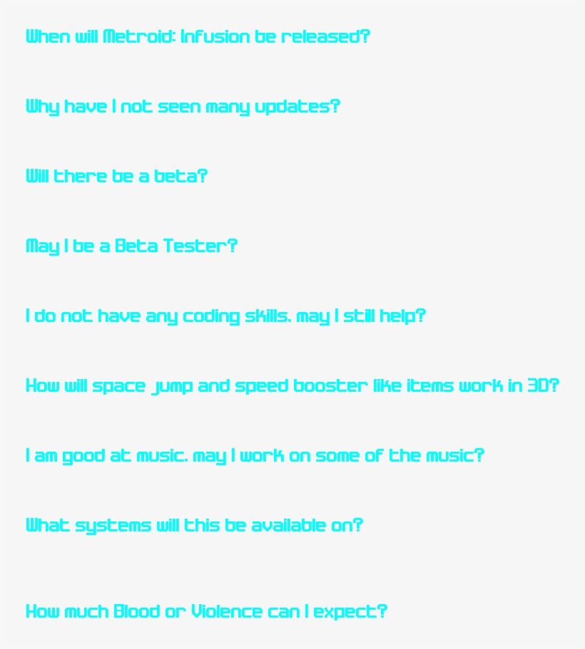 When Will Metroid - Parallel, transparent png