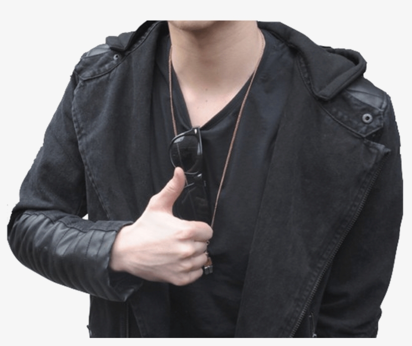 Transparent Sos Drawings Hot Trending Now Png Polaroid - Transparent Image Of A Guy, transparent png