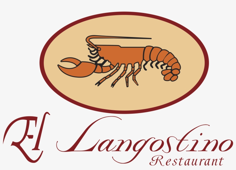 Logo-langostinos - Illustration, transparent png