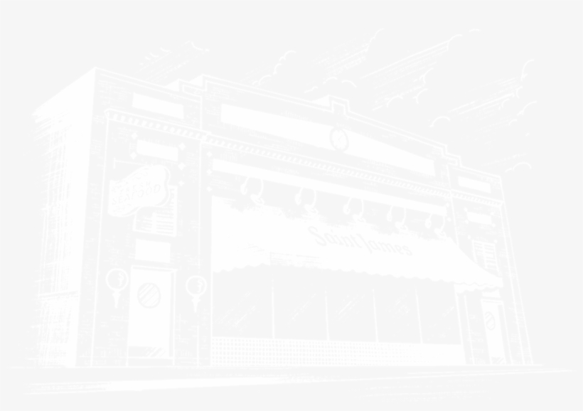 Stj Building - Johns Hopkins Logo White, transparent png