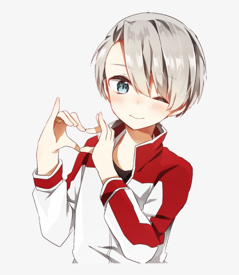 #виктор Никифоров #victor Nikiforov #yuri On Ice #yuri - Yuri On Ice Kawaii, transparent png