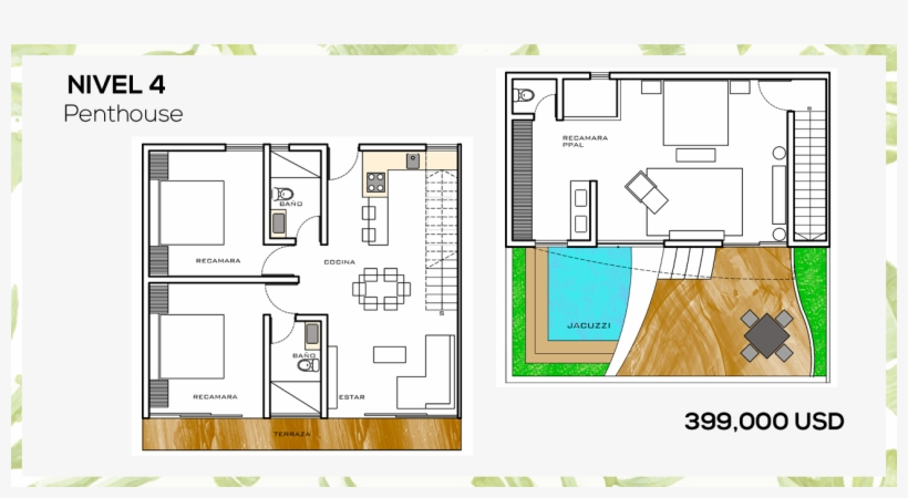 Planta Baja Estudio Chico - Floor Plan, transparent png