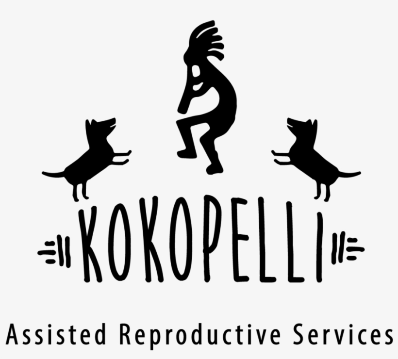 Dog Logo - Silhouette, transparent png