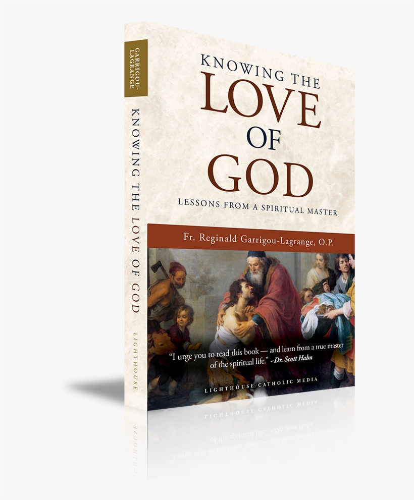 Knowing The Love Of God - Knowing The Love Of God: Lessons From A Spiritual Master, transparent png
