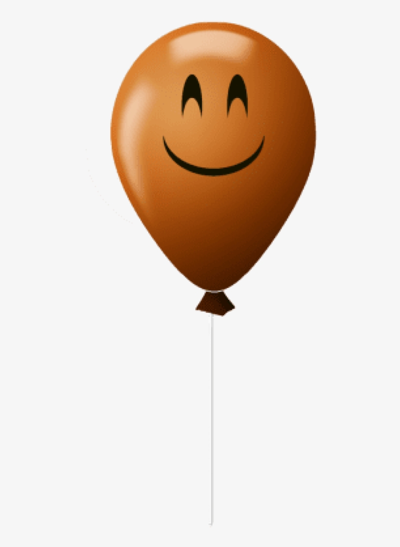 Free Png Download Smile Balloon Png Images Background - Smiley, transparent png