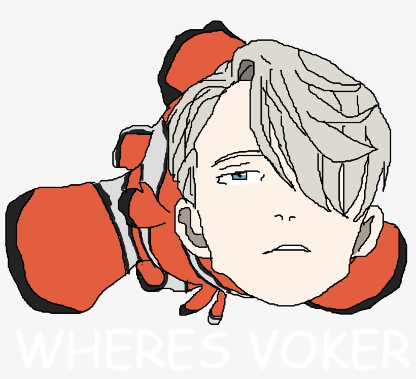 Ice Gays - Chapter 5 - Luckystarship - Yuri On Ice - Pixar Png, transparent png