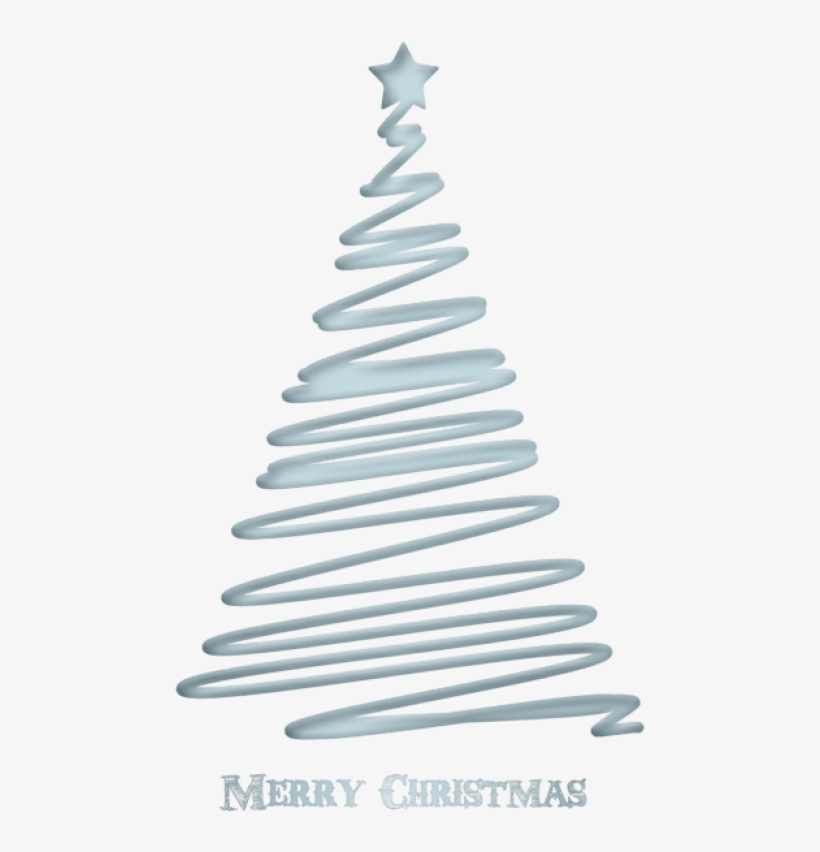 Free Png Merry Christmas Decorative Tree Transparent - Christmas Trees Background Paper, transparent png