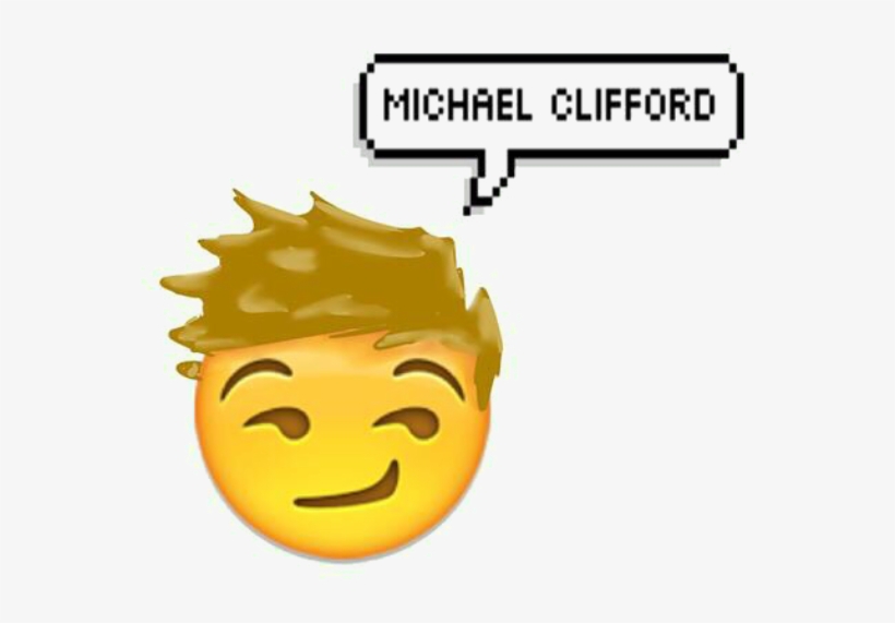 Model Image Graphic Image - Png Emoji 5sos, transparent png