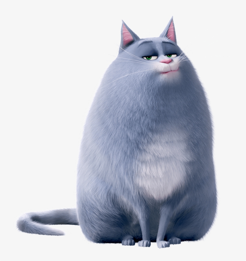 The Secret Life Of Pets Chloe - Chloe Secret Life Of Pets, transparent png