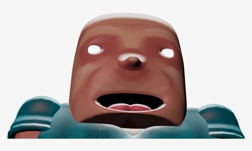 Face Facial Expression Head Nose Mouth Forehead - Fictional Character, transparent png