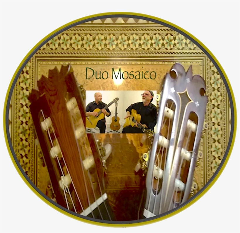 Is Ben Johnson And Steve Mullins, Performing A Mosaic - Arch, transparent png