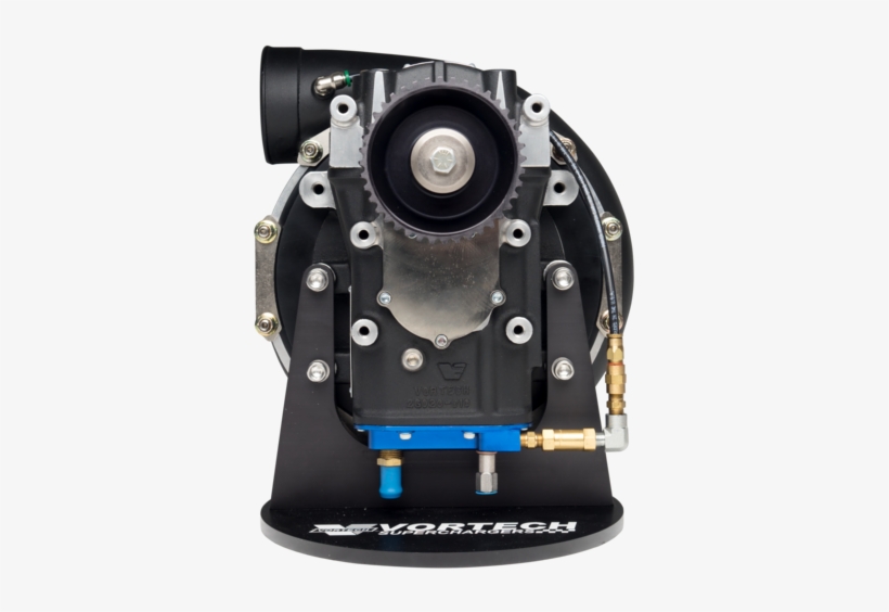 Vortech Head Units And Kits - V 30 Vortech Supercharger, transparent png