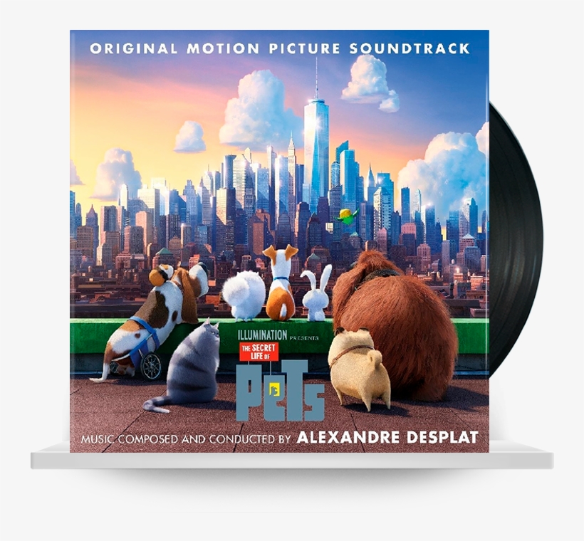 836 Грн - Secret Life Of Pets Ost, transparent png