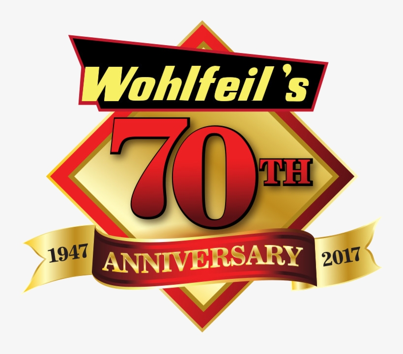 70th - Label, transparent png