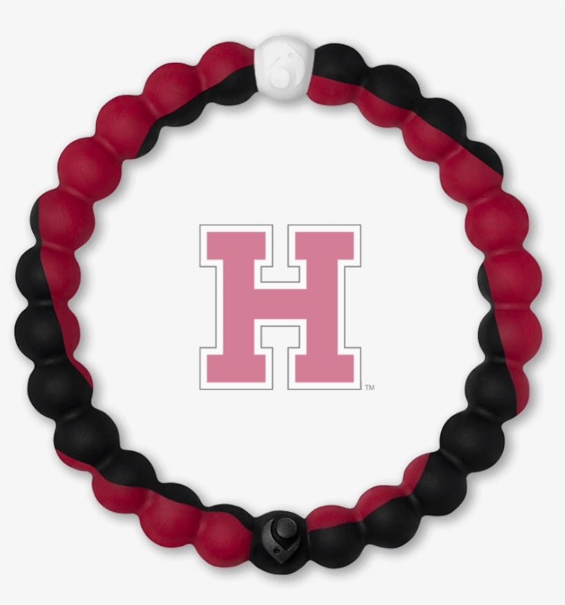 Lokai - Harvard® Lokai - Lokai Black And White, transparent png