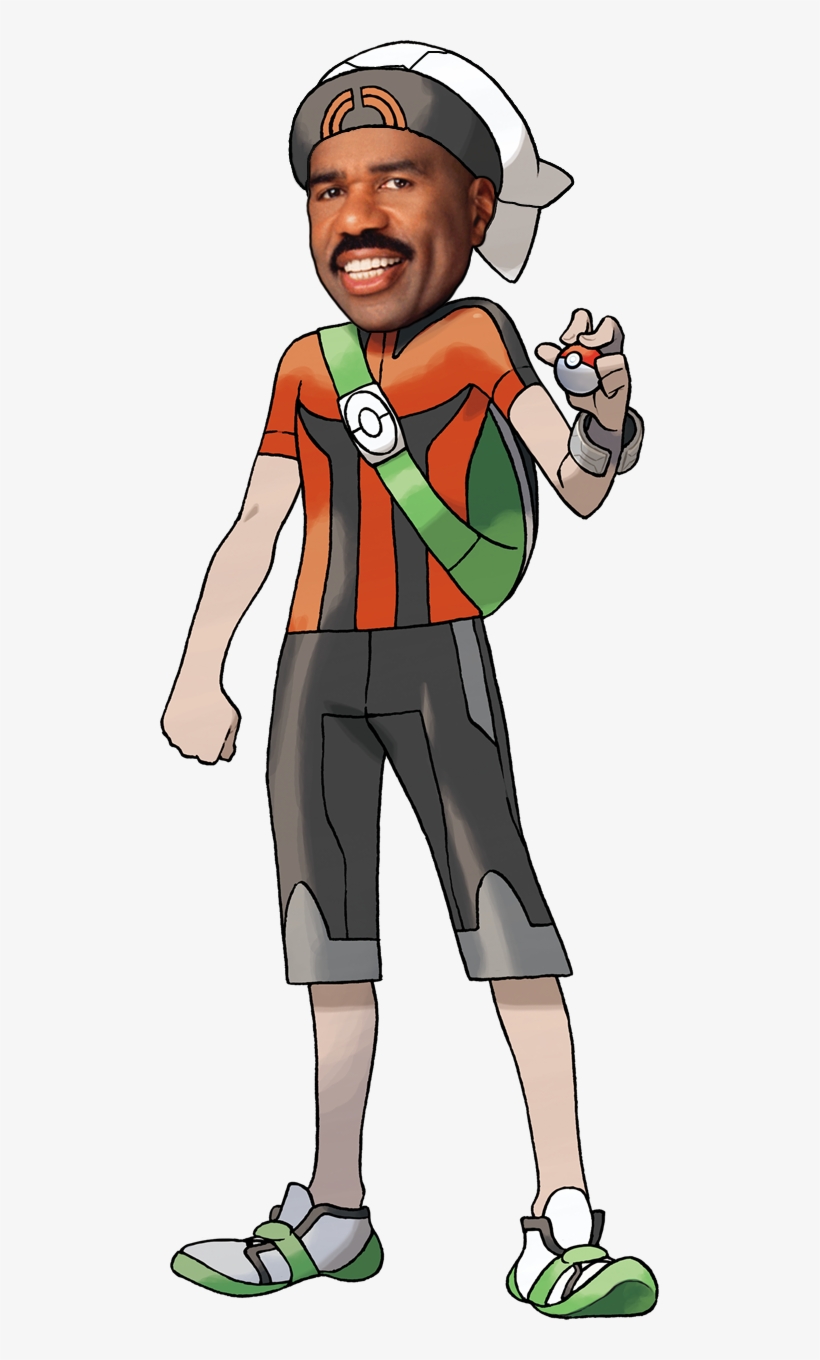 Requested By Trorunner - Pokémon Brendan X May, transparent png