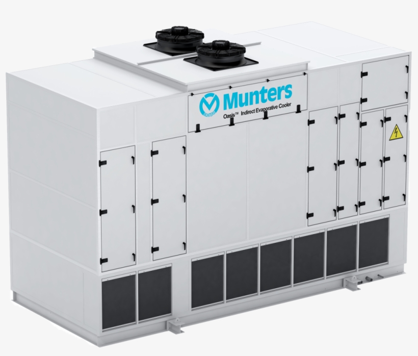 Dc Series Oasis 200 Right - Munters Oasis, transparent png