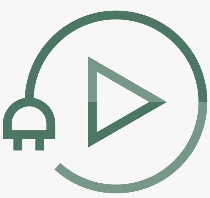 Plug N Play - Circle, transparent png