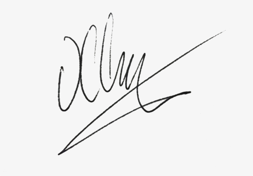 Firma - Calligraphy, transparent png