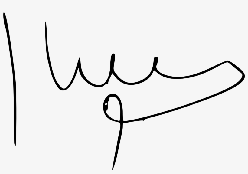 Firma De Irene Rigau - Irene Firma, transparent png