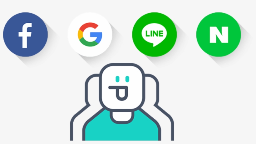 Supports Easier Subscriptions And Activities With Various - Line, transparent png
