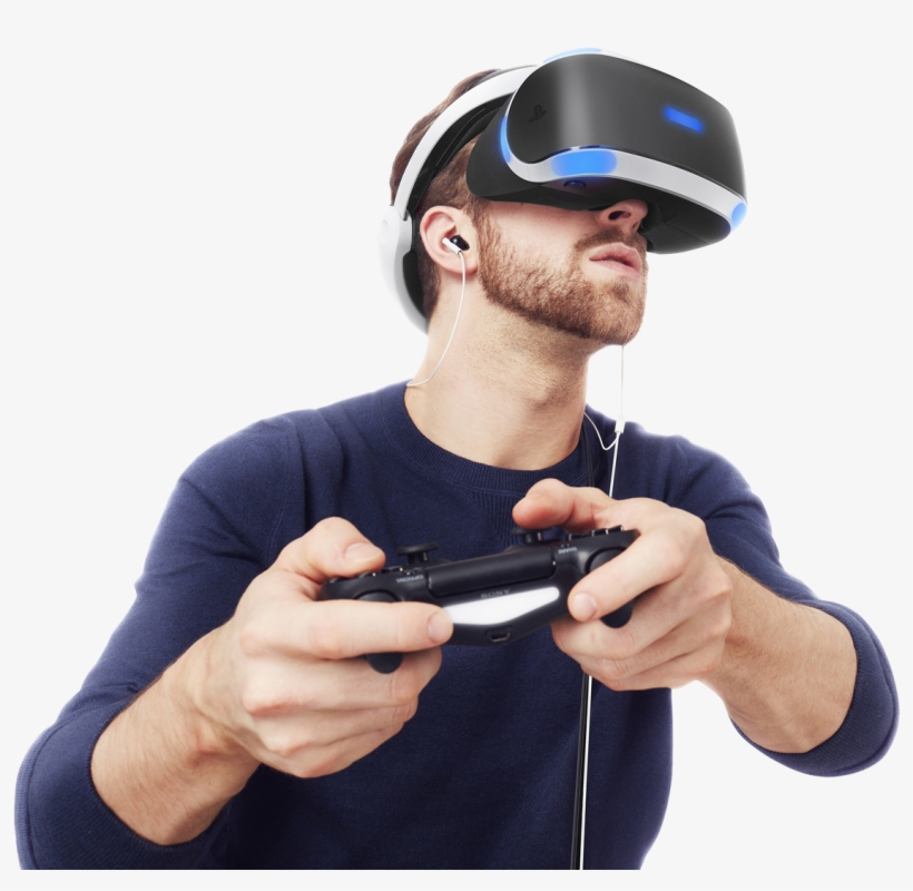 Shoptoverified Account - Playstation Vr User, transparent png