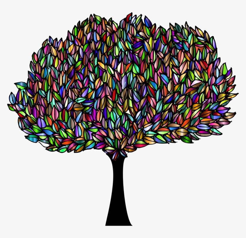 Banyan Tree Chromatic, transparent png