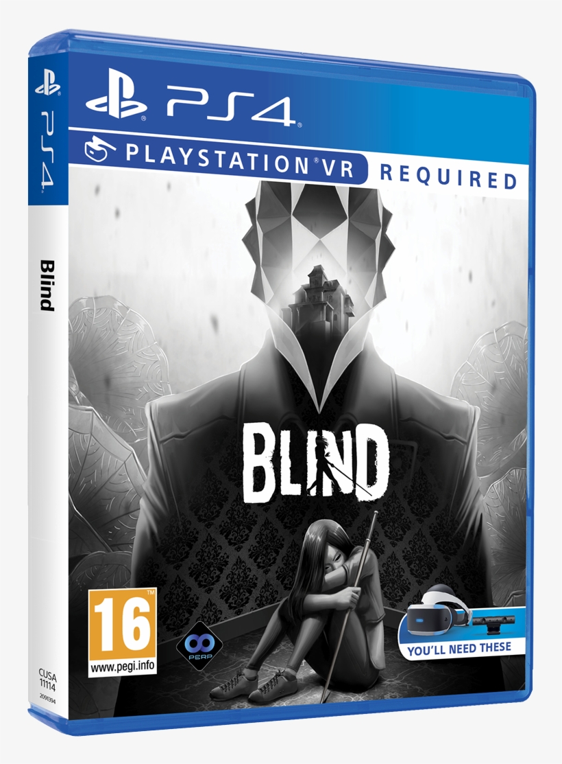 Psvr - Blind Psvr, transparent png