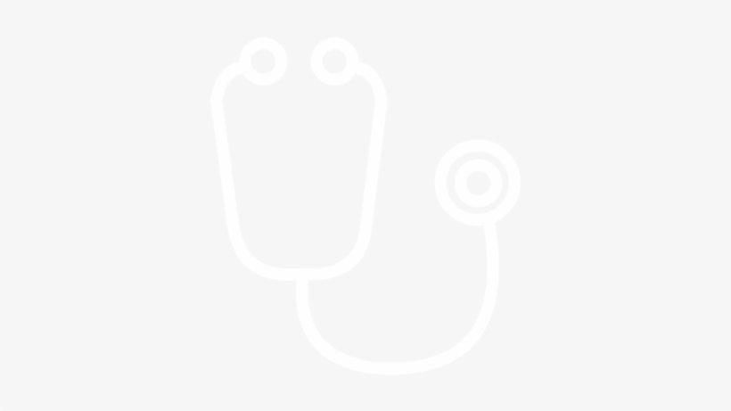 Icon-health - Johns Hopkins Logo White, transparent png