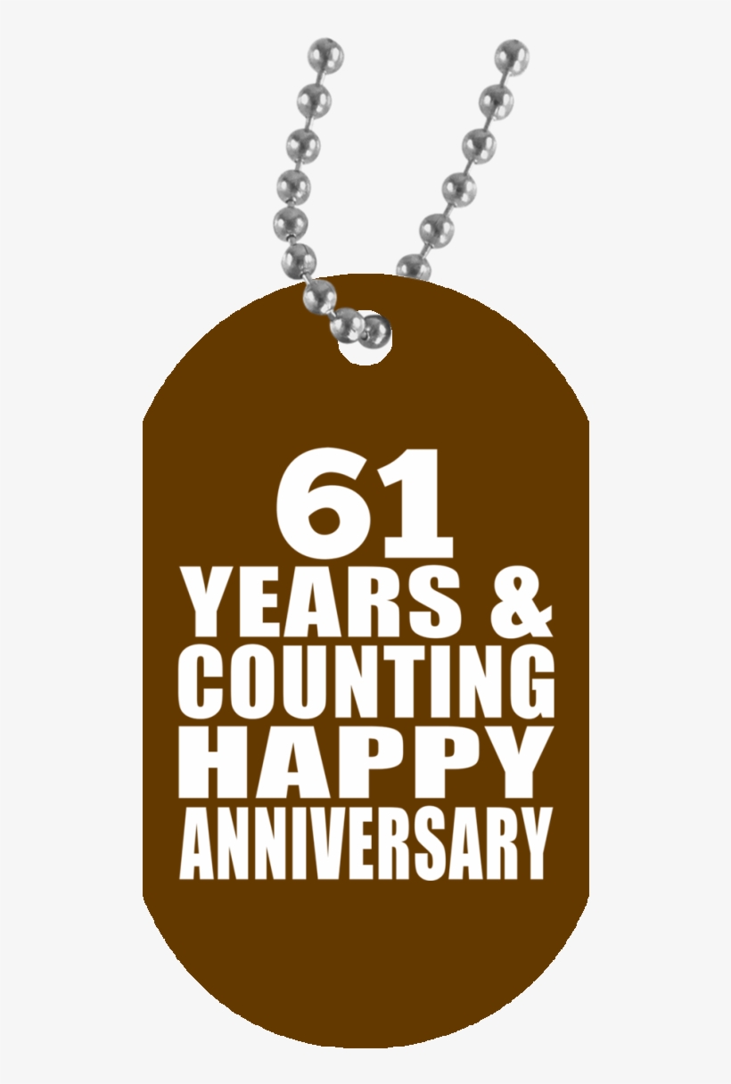 Load Image Into Gallery Viewer, 61 Years &amp - Pendant, transparent png
