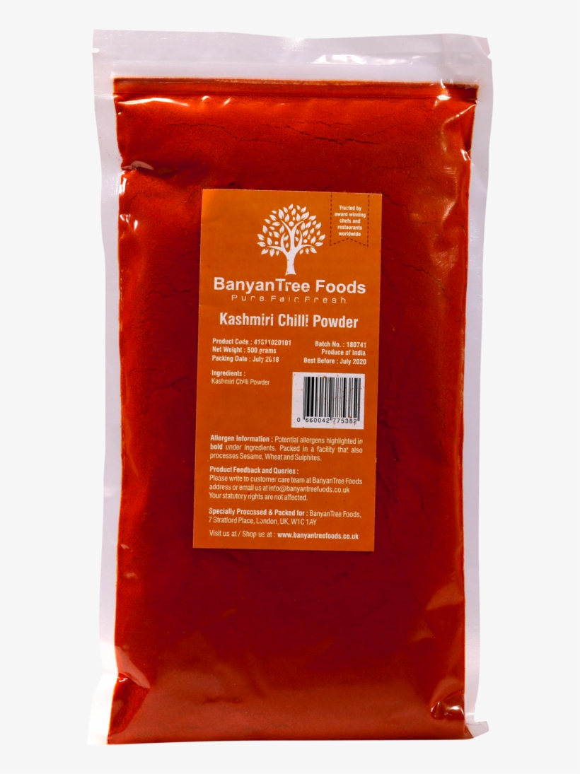 Kashmiri Red Chilli Powder - Quince Cheese, transparent png
