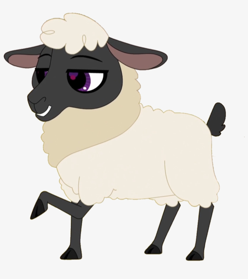 Sheep Vector Png - Lamb Vector Png, transparent png